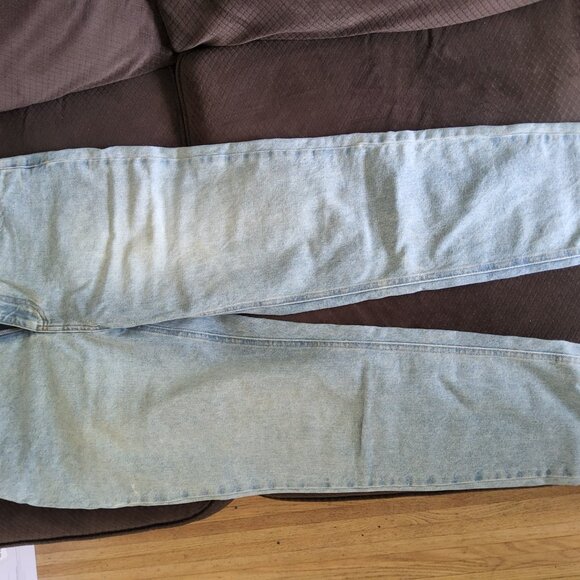 Jeans Maison 123, size S. - Picture 2 of 3